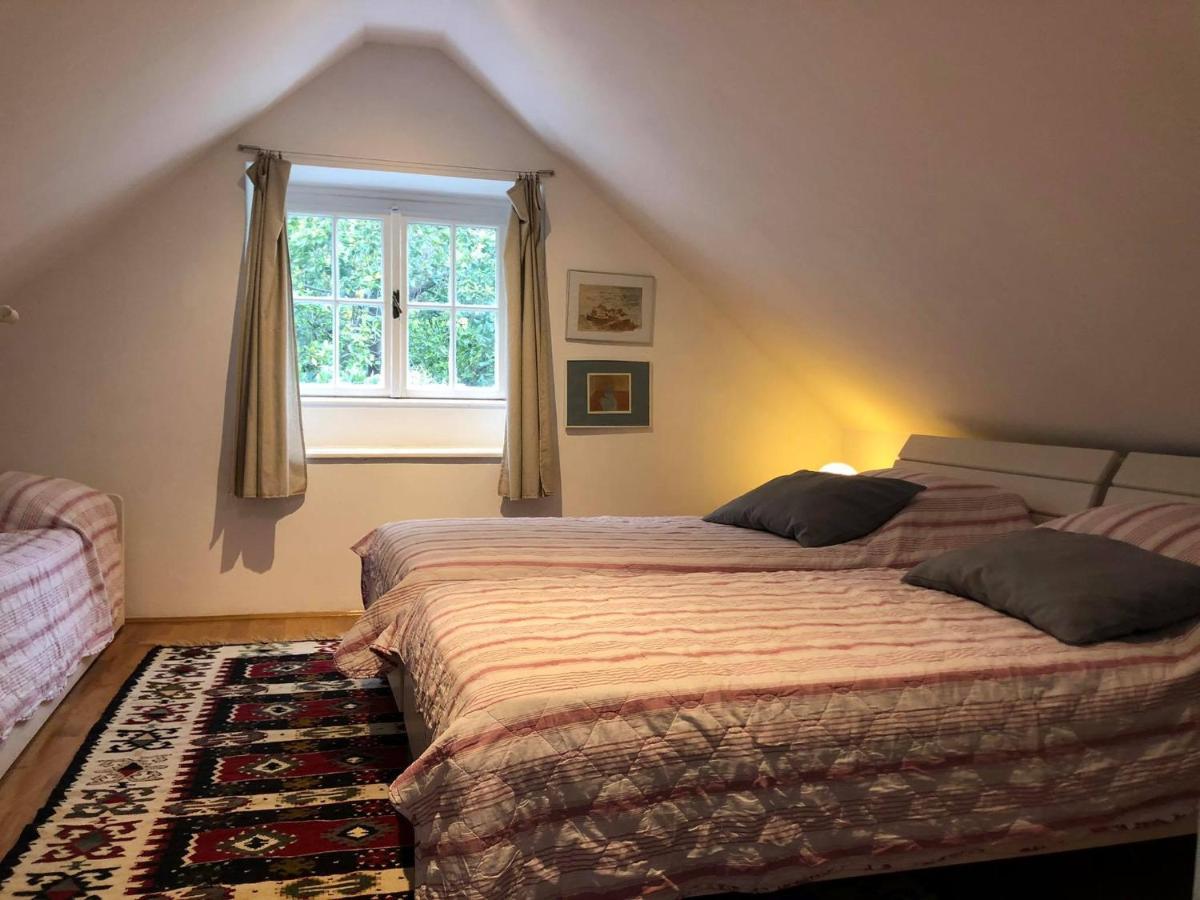 Villa Miomir Dubrovnik Bagian luar foto